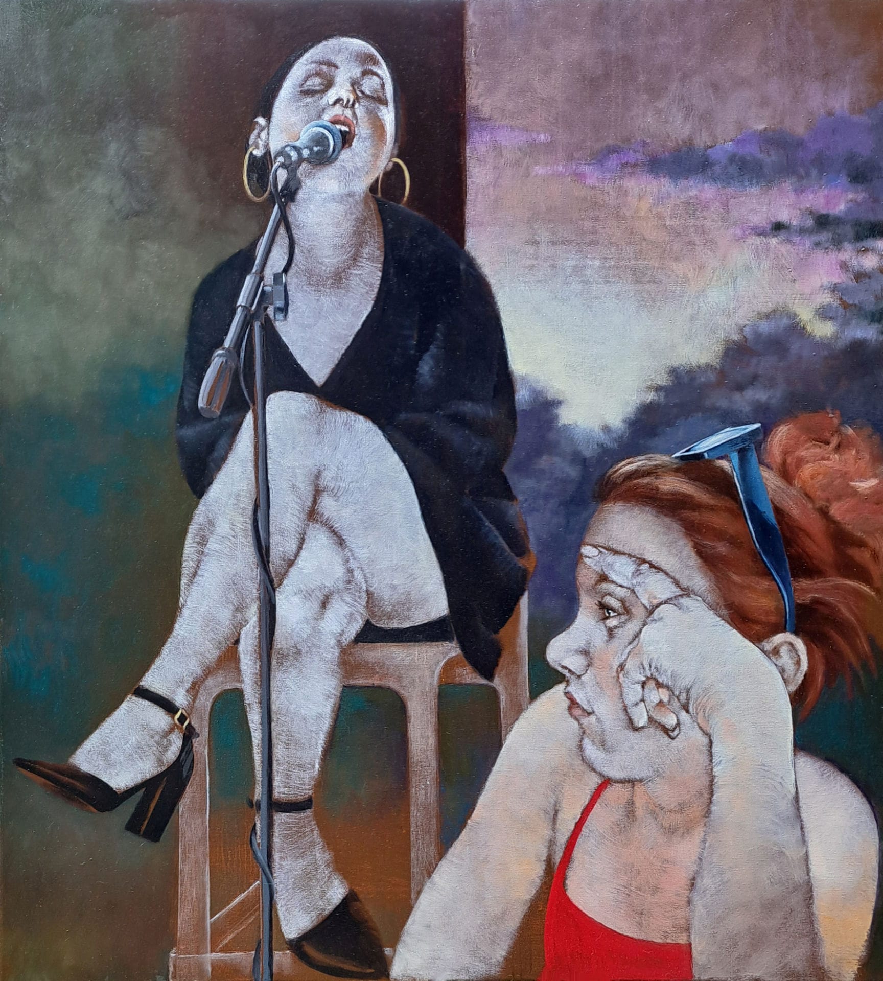 Marie Trnková: Večerní zpívání (2025)